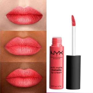 4/$13💄NYX- Soft Matte Lip Creme (Bundle & Save)💰